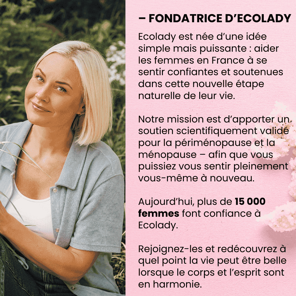 Ecolady Menopause